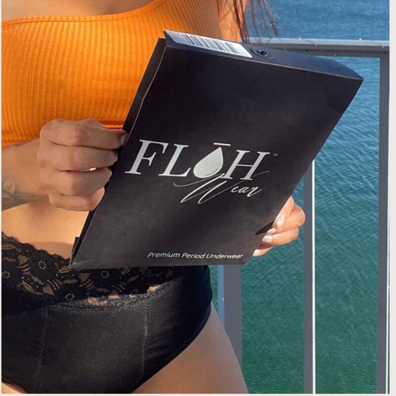 Moderate to Heavy Flow